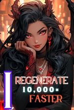 I Regenerate 10,000 Times Faster